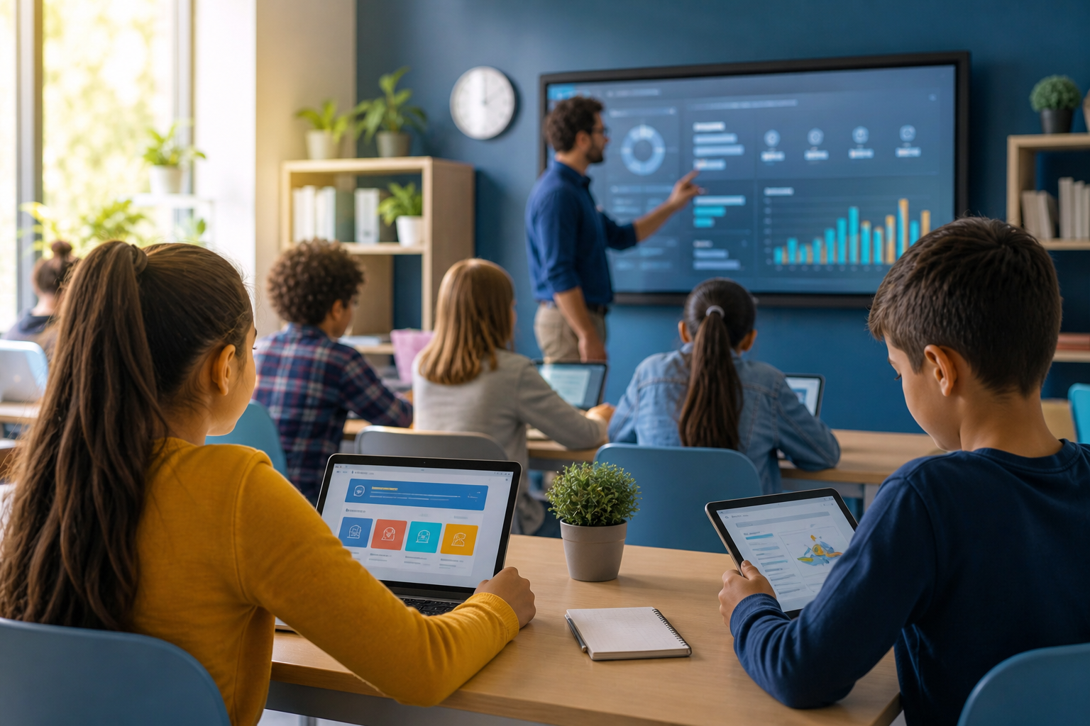 Reinventing Classrooms: How EdTech Startups Are Shaping the Future of Learning