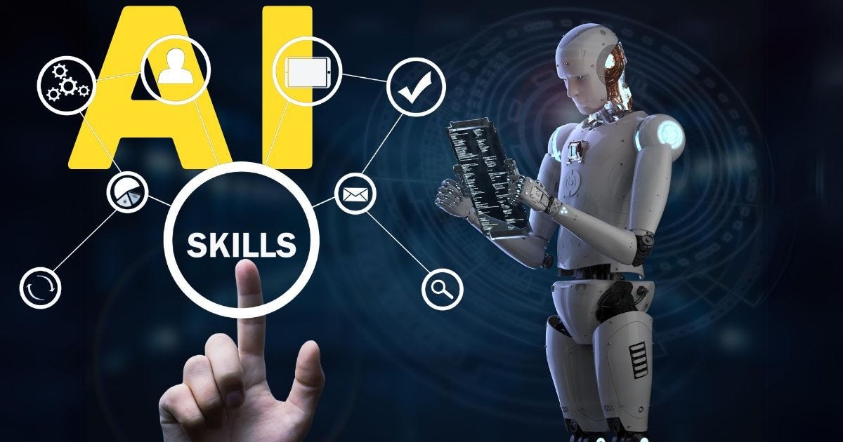 10 Essential Human Skills You Must Master in the Age of AI