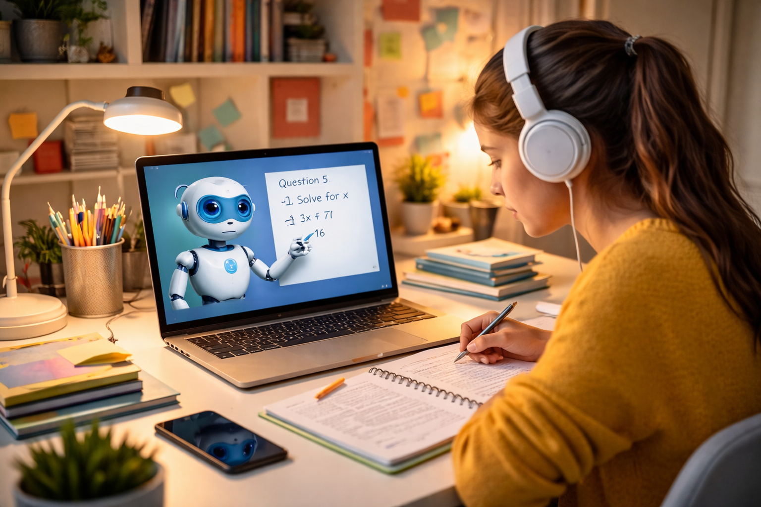 Smart Learning Companions: How AI Tutors Are Redefining Personalized Education