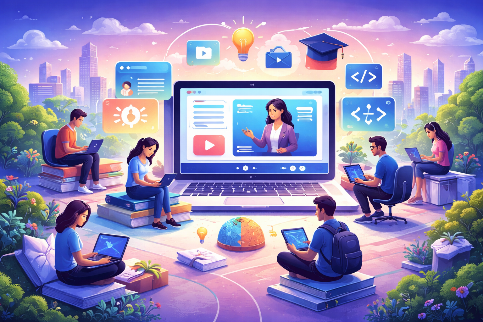 Title: Top Online Learning Platforms Shaping Education in 2026