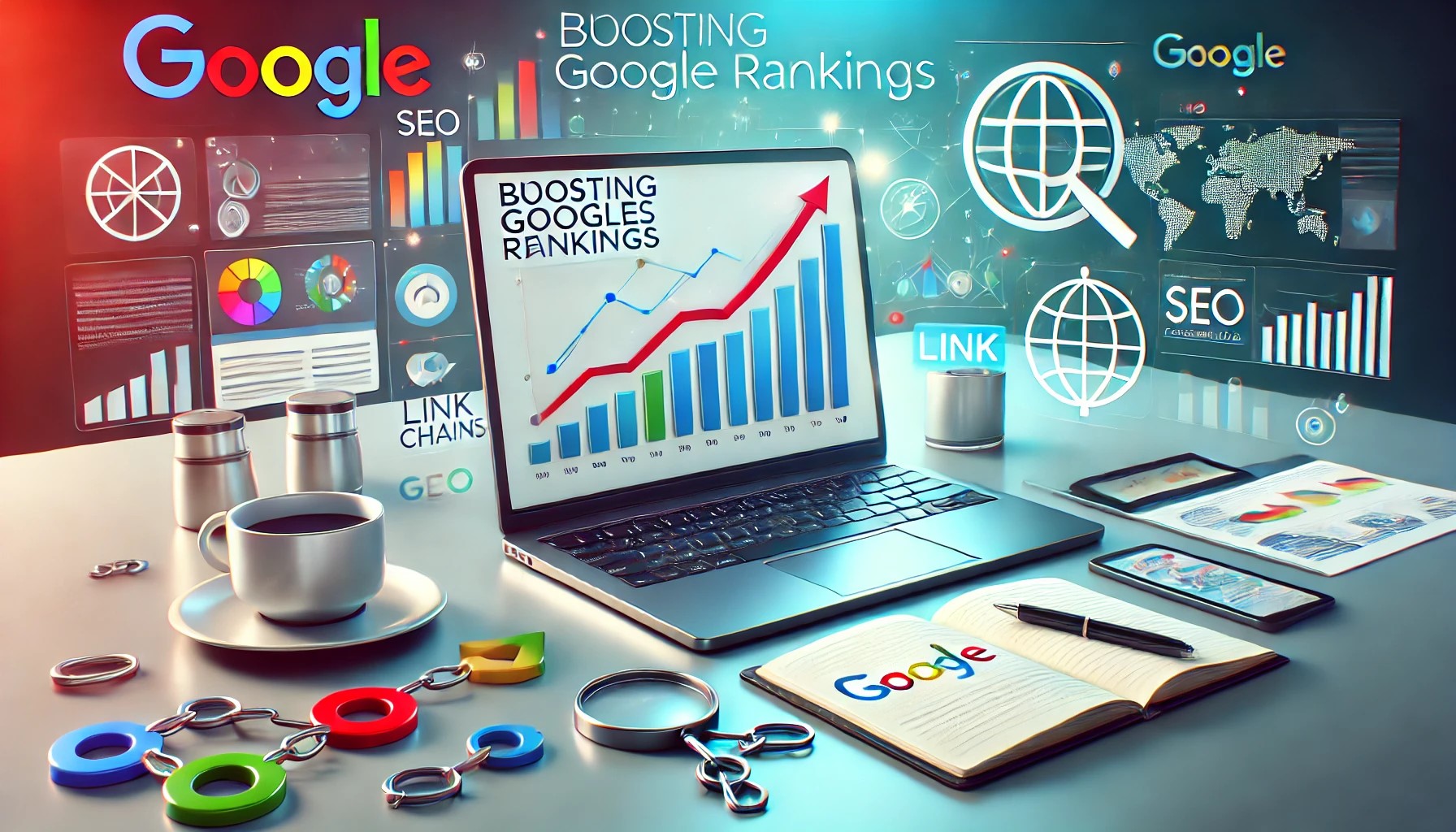 Mastering SEO: Proven Tips to Boost Your Google Ranking