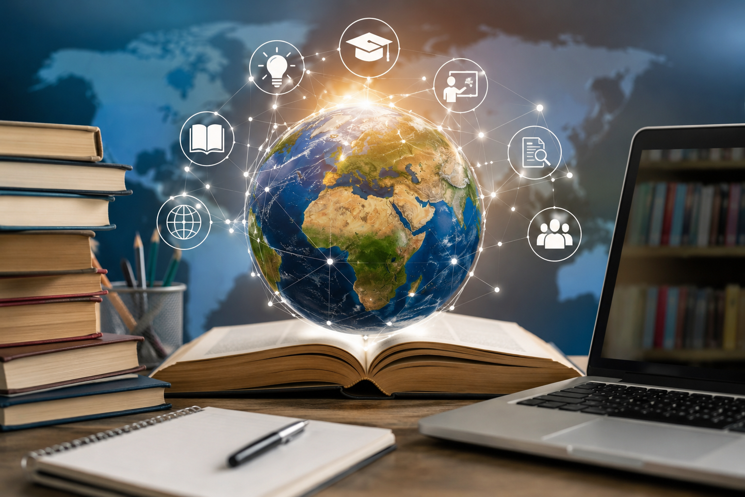 From Shared Resources to Global Learning: The Evolution of Open Educational Resources