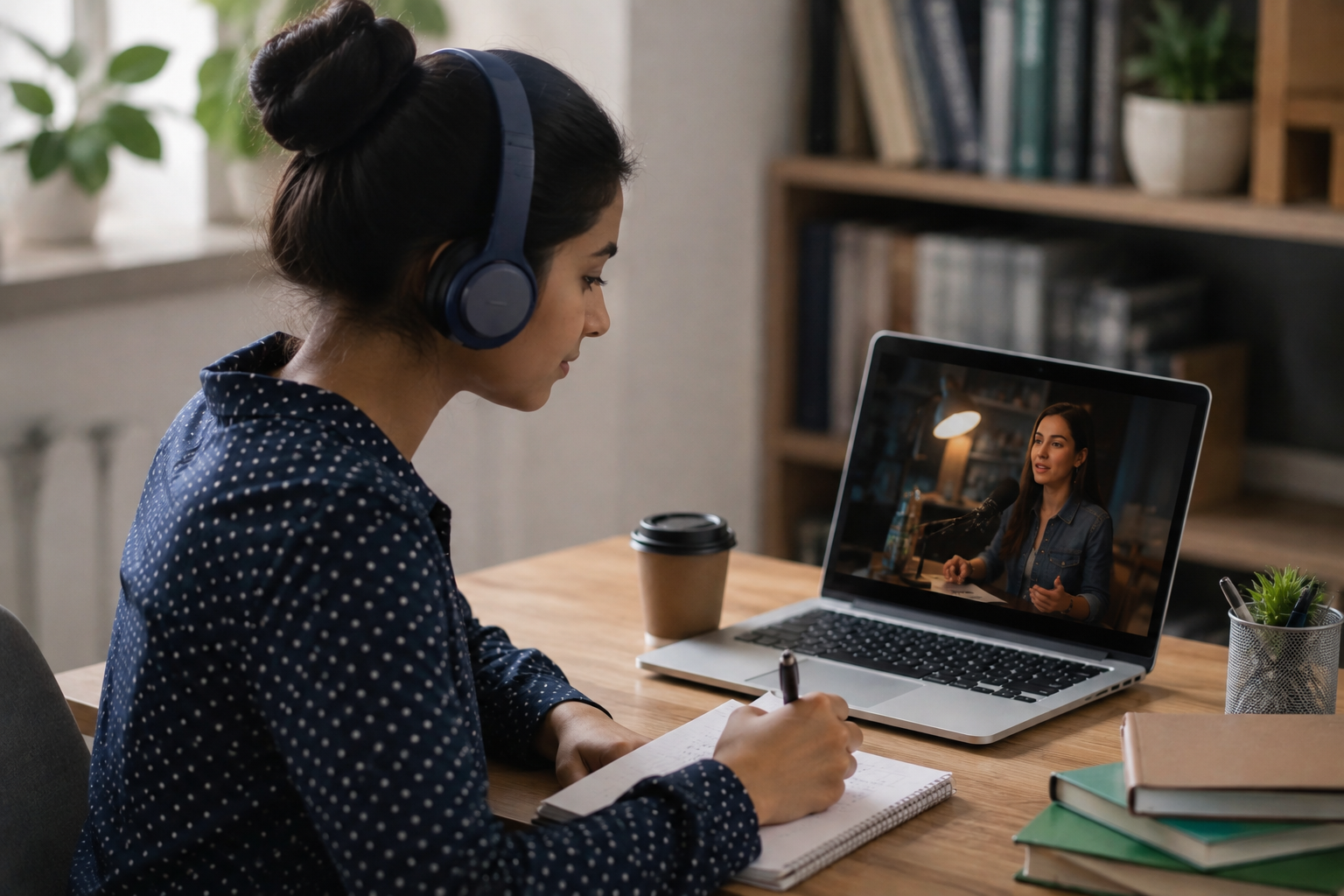 Learning on the Go: How Podcasts Are Transforming Online Education