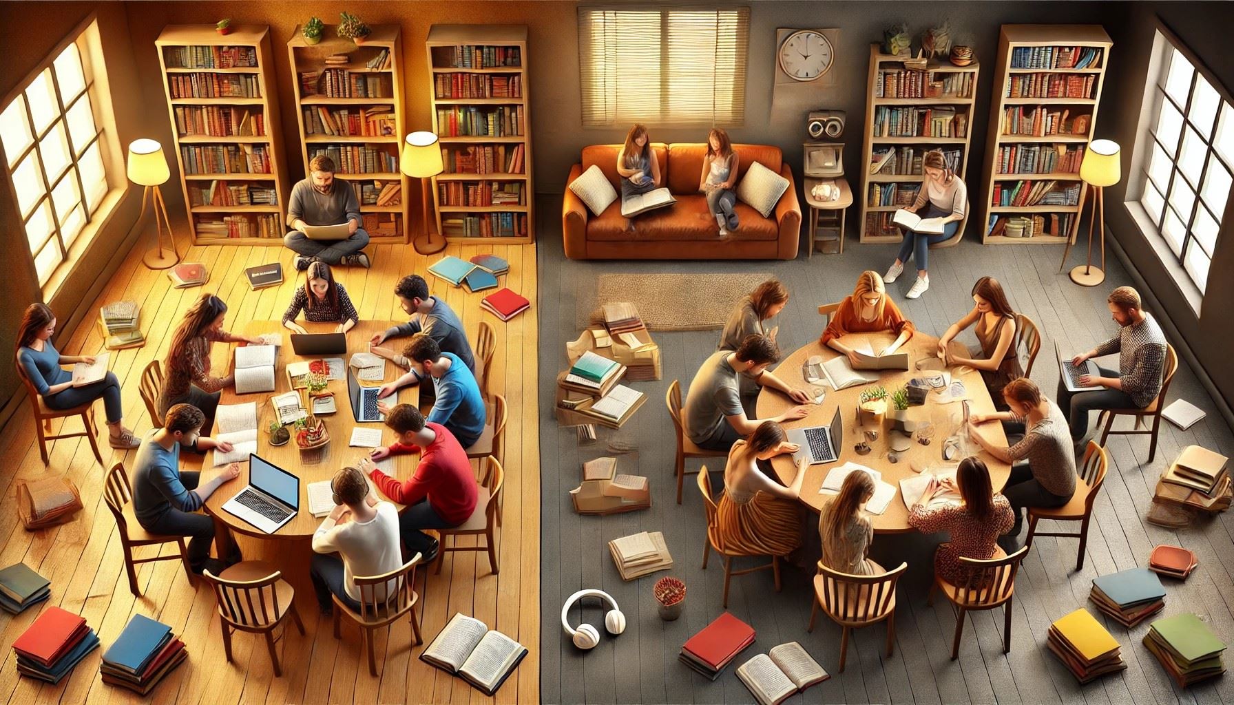 Group Study vs. Personalized Learning: Finding Your Ideal Study Style