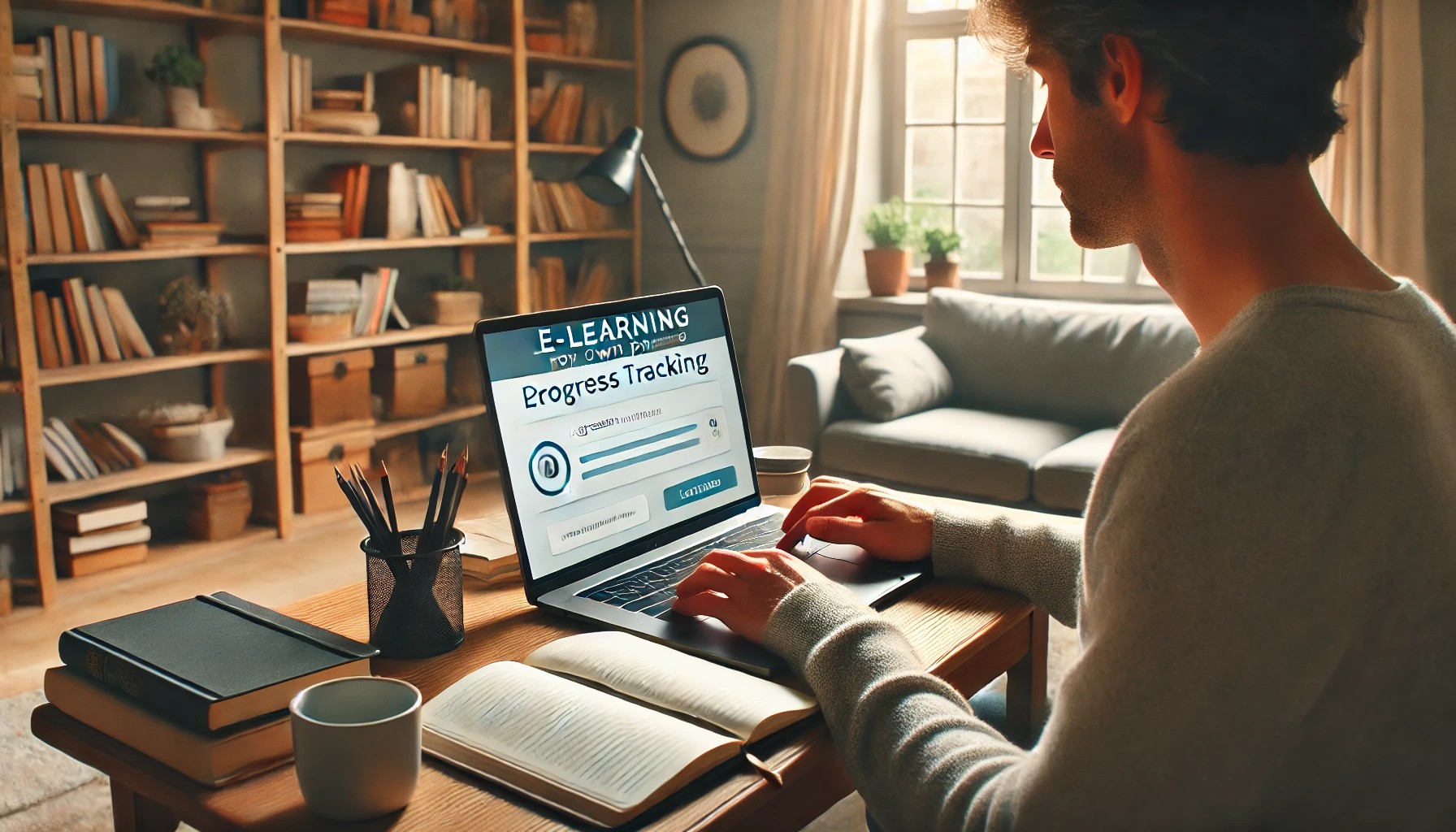 Embracing Individual E-Learning: A Path to Growth at Your Own Pace